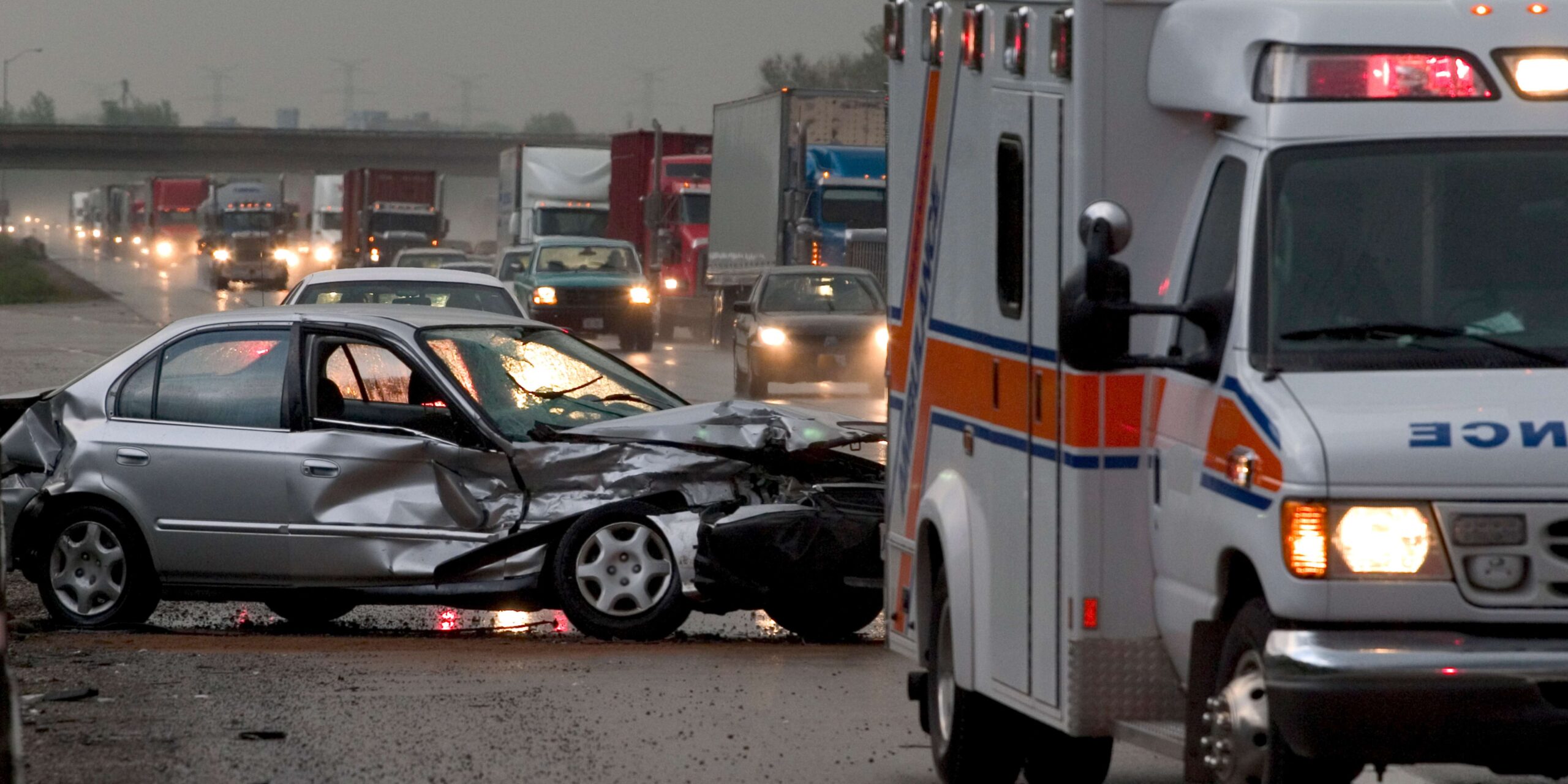 incidente su strada